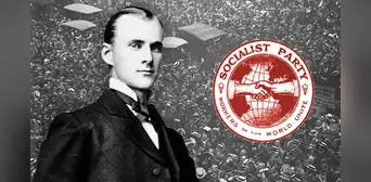 Eugene Debs, el candidato presidencial de Estados Unidos que hizo campaña desde cárcel y logró casi 1 millón de votos Eugene Debs, el candidato presidencial de Estados Unidos que hizo campaña desde cárcel y logró casi 1 millón de votos