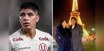 Piero Quispe iba pedirle matrimonio a Cielo Berrios, pero IMPENSADO detalle arruinó todo Piero Quispe iba pedirle matrimonio a Cielo Berrios, pero IMPENSADO detalle arruinó todo