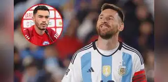 Figura de Chile lanza firme advertencia contra Lionel Messi previo a la Copa América Figura de Chile lanza firme advertencia contra Lionel Messi previo a la Copa América