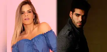 Alejandra Baigorria sobre su expareja Guty Carrera: “Veo un hombre lleno de carencias”
