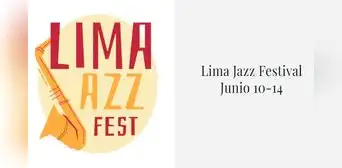 Anuncian el inicio del Lima Jazz Fest 2024: brindarán clases maestras de manera gratuita