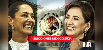 ¿Quién ganó las Elecciones en México 2024? Resultados oficiales, según el INE ¿Quién ganó las Elecciones en México 2024? Resultados oficiales, según el INE