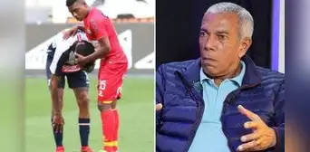 Valencia reveló que histórico de Alianza lo llamó tras ganarle a íntimos en 2020: Me felicitó llorando