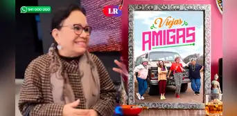 Haydeé Cáceres resalta la importancia de la lealtad: “Cuando estuve enferma, ahí se vio la verdadera amistad” Haydeé Cáceres resalta la importancia de la lealtad: “Cuando estuve enferma, ahí se vio la verdadera amistad”