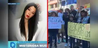 Huancayo: detienen a 3 presuntos asesinos de médico internista hallada muerta tras desaparición Huancayo: detienen a 3 presuntos asesinos de médico internista hallada muerta tras desaparición