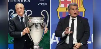 La brutal diferencia en títulos de Champions League que le sacó Real Madrid al Barcelona La brutal diferencia en títulos de Champions League que le sacó Real Madrid al Barcelona