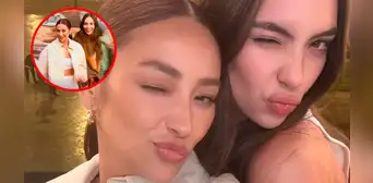 Natalie Vértiz brilla en 'Thirst' de Shay Mitchell: Actriz canadiense impresionada por su fama en Cusco Natalie Vértiz brilla en 'Thirst' de Shay Mitchell: Actriz canadiense impresionada por su fama en Cusco