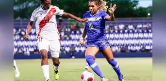 ¡Derrota peruana! Perú perdió 1-0 ante Nicaragua en amistoso femenino FIFA ¡Derrota peruana! Perú perdió 1-0 ante Nicaragua en amistoso femenino FIFA