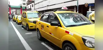 ATU multará con S/515 a conductores que no pinten su taxi de amarillo: desde cuándo y qué más deben cumplir ATU multará con S/515 a conductores que no pinten su taxi de amarillo: desde cuándo y qué más deben cumplir