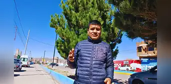 "En Puno nadie quiere a los ministros ni congresistas", asegura representante de familiares de los asesinados en protestas "En Puno nadie quiere a los ministros ni congresistas", asegura representante de familiares de los asesinados en protestas