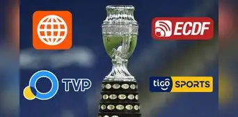 Canales confirmados de la Copa América 2024: guía para ver el torneo en Perú y otros países Canales confirmados de la Copa América 2024: guía para ver el torneo en Perú y otros países