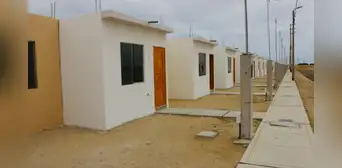 Fovipol se niega a recibir viviendas para 170 familias de policías
