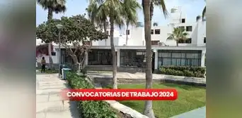 ¿Trabajo cerca al mar? Gana hasta S/6.000 laborando en la Municipalidad de Santa María del Mar ¿Trabajo cerca al mar? Gana hasta S/6.000 laborando en la Municipalidad de Santa María del Mar