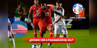 Panamá en la Copa América 2024: ¿dónde ver en Estados Unidos los juegos de la Marea Roja?