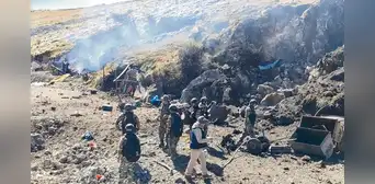 Nuevo conflicto y violencia en comunidad del corredor minero de Apurímac Nuevo conflicto y violencia en comunidad del corredor minero de Apurímac