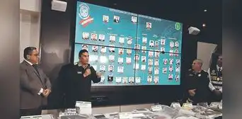 ‘Los Gallegos’: así manejaban la trata y la extorsión ‘Los Gallegos’: así manejaban la trata y la extorsión
