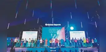 La mitad de la población mundial ya juega Esports La mitad de la población mundial ya juega Esports