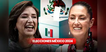 Resultados Elecciones México 2024, EN VIVO: ¿Quién ganó las elecciones presidenciales, según el INE? Resultados Elecciones México 2024, EN VIVO: ¿Quién ganó las elecciones presidenciales, según el INE?