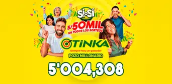 Resultados de La Tinka del domingo 2 de junio: revisa aquí la jugada ganadora | VIDEO