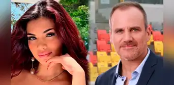 Samantha Batallanos a Omar Ruiz de Somocurcio: “Sería un sugar guapo”