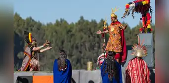 Inti Raymi 2024 en Perú: Cronograma de Celebración y Costo de Entradas para Celebrar el Año Nuevo Andino Inti Raymi 2024 en Perú: Cronograma de Celebración y Costo de Entradas para Celebrar el Año Nuevo Andino