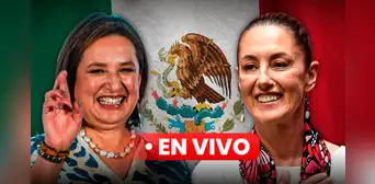 Elecciones México de 2024, EN VIVO: así van las votaciones según el INE y conteo rápido de votos Elecciones México de 2024, EN VIVO: así van las votaciones según el INE y conteo rápido de votos