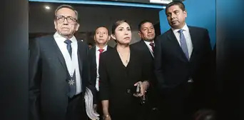 Evento de respaldo a Patricia Benavides fue organizado por el APRA y por el grupo extremista ´Los Combatientes´ Evento de respaldo a Patricia Benavides fue organizado por el APRA y por el grupo extremista ´Los Combatientes´