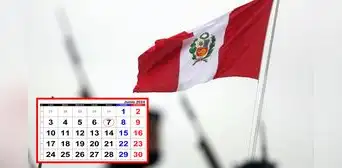 Este 7 de junio es feriado en Perú: Revisa qué se celebra y todo lo que debes saber