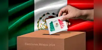 Conoce a qué hora abren y cierran los centros de votación para las elecciones México 2024 en Estados Unidos