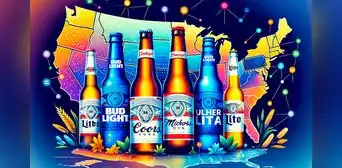Descubre la ciudad de Estados Unidos que más cerveza consumen: más de 40 galones por persona