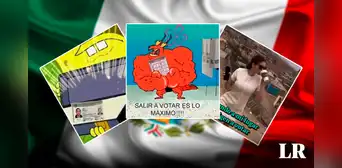 Elecciones Generales en México 2024: mira los mejores memes de la jornada electoral del domingo 2 de junio Elecciones Generales en México 2024: mira los mejores memes de la jornada electoral del domingo 2 de junio