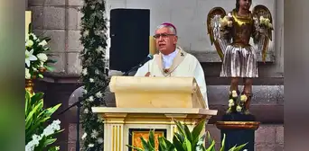 Monseñor Carlos Castillo critica al Congreso por eliminación de movimientos regionales
