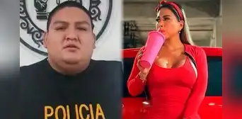 Primo de Jackeline Salazar participó en secuestro: PNP reveló que influyó en la elección de la víctima Primo de Jackeline Salazar participó en secuestro: PNP reveló que influyó en la elección de la víctima