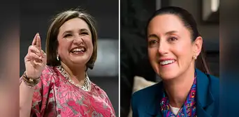 LO ÚLTIMO de las elecciones en México 2024 sigue EN VIVO a las candidatas Sheinbaum y Gálvez LO ÚLTIMO de las elecciones en México 2024 sigue EN VIVO a las candidatas Sheinbaum y Gálvez