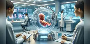 El primer vientre artificial del mundo ya es realidad: puede gestar bebés prematuros, según investigadores El primer vientre artificial del mundo ya es realidad: puede gestar bebés prematuros, según investigadores