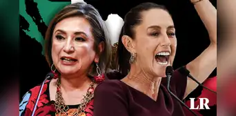 Cómo quedó el mapa electoral por partidos en las Elecciones México 2024, según cada estado Cómo quedó el mapa electoral por partidos en las Elecciones México 2024, según cada estado