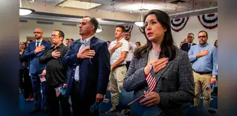 Ciudadanía en Estados Unidos 2024: ¿qué se sabe de los cambios en el examen de naturalización? Ciudadanía en Estados Unidos 2024: ¿qué se sabe de los cambios en el examen de naturalización?