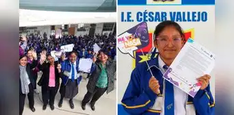 Escolar de SJL formará parte de exclusivo programa de la NASA: solo 5 peruanas fueron seleccionadas
