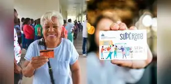 Tarjeta Supérate 2024: REVISA con cédula tu NUEVO PAGO del BONO ALIMÉNTATE de junio