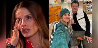 Alejandra Baigorria se quiebra en emotiva declaración sobre su hermano: “Me enseñó el verdadero amor” Alejandra Baigorria se quiebra en emotiva declaración sobre su hermano: “Me enseñó el verdadero amor”