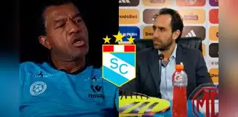 Uribe aseguró estar listo para ser DT de Cristal y reveló que conversó con Raffo: "Tengo los argumentos"