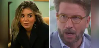 Alex Béjar de 'Al fondo hay sitio' expone a David Villanueva en inesperada situación en los camerinos