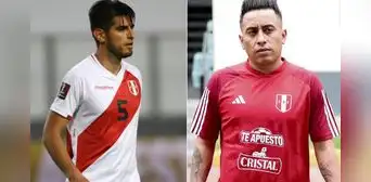 Carlos Zambrano y su firme posición sobre la convocatoria de Christian Cueva a la selección peruana Carlos Zambrano y su firme posición sobre la convocatoria de Christian Cueva a la selección peruana