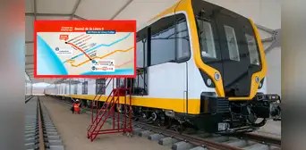 Metro de Lima: conoce todos los detalles del Ramal de la Línea 4 de Lima y Callao