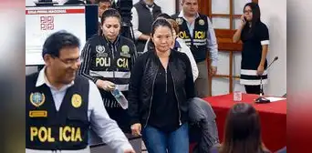 Prisión preventiva contra Keiko Fujimori: ¿qué tan probable es que regrese a la cárcel? Prisión preventiva contra Keiko Fujimori: ¿qué tan probable es que regrese a la cárcel?