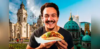 Descubre las 4 ciudades de América con la mejor gastronomía del mundo: superan a otras de Francia y España Descubre las 4 ciudades de América con la mejor gastronomía del mundo: superan a otras de Francia y España