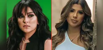 ¿Daniela Darcourt lanza indirecta a Yahaira Plasencia?: "Soy la número 5, sin competencia"