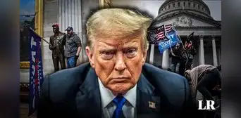 Donald Trump advierte que si es enviado a prisión habrá un "punto de quiebre" en sus seguidores Donald Trump advierte que si es enviado a prisión habrá un "punto de quiebre" en sus seguidores