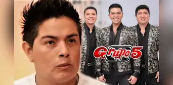 Leonard León arremete contra el Grupo 5: "Quieren que solo se escuche la voz de Christian Yaipén" Leonard León arremete contra el Grupo 5: "Quieren que solo se escuche la voz de Christian Yaipén"