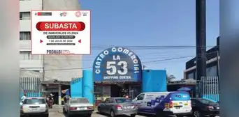 Pronabi subastará centro comercial en Surco: así puedes inscribirte